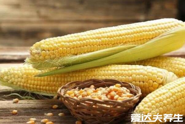 每100克玉米的热量有196大卡，正确吃玉米有美容减肥4大好处