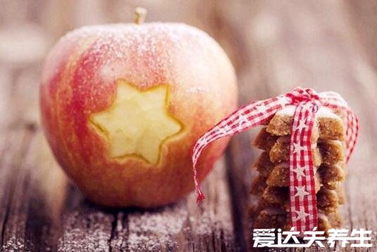 平安夜吃苹果的由来为什么吃苹果，三大缘由介绍(苹果象征平安)