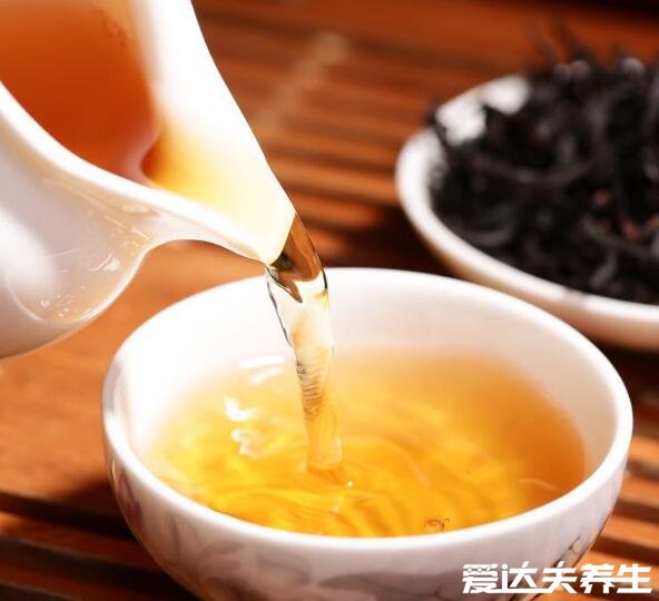 水仙茶属于什么茶，水仙茶的功效与作用和禁忌(属于乌龙茶)