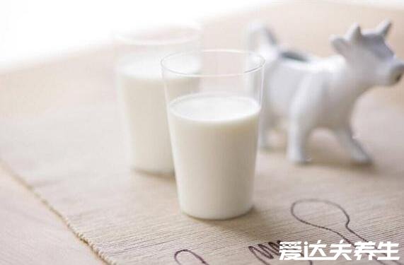 喝纯牛奶有什么好处，6大喝纯牛奶的好处