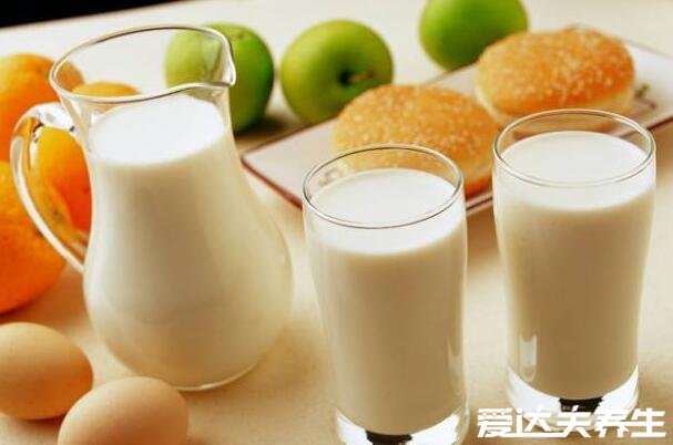 牛奶的功效和作用，喝牛奶的5大好处