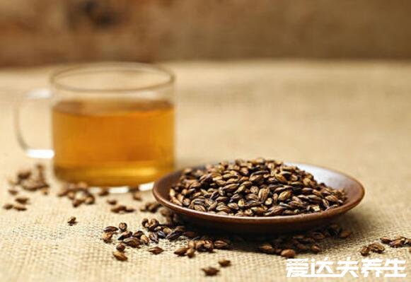 大麦茶的作用与功效禁忌，能解油腻助消化还能安神助眠