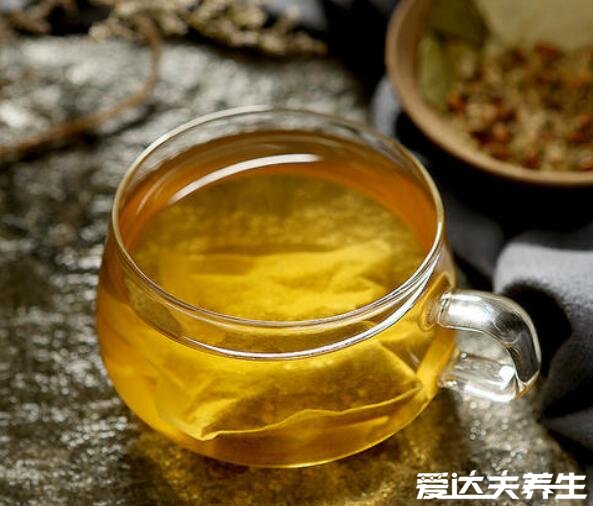 大麦茶的作用与功效禁忌，能解油腻助消化还能安神助眠