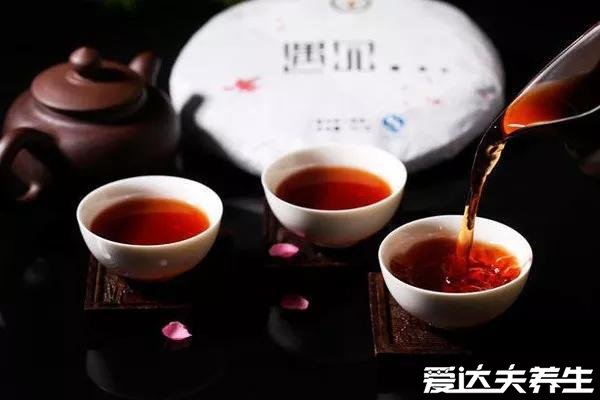普洱茶生茶好还是熟茶好，普洱生茶和熟茶的区别