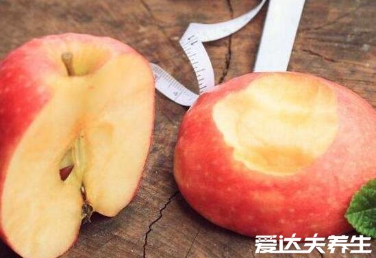 黄苹果是什么品种及与红苹果的区别，口感/外观/营养皆不相同