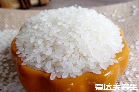 粳米和大米的区别，粳米是主要生长在北方的旱稻大米
