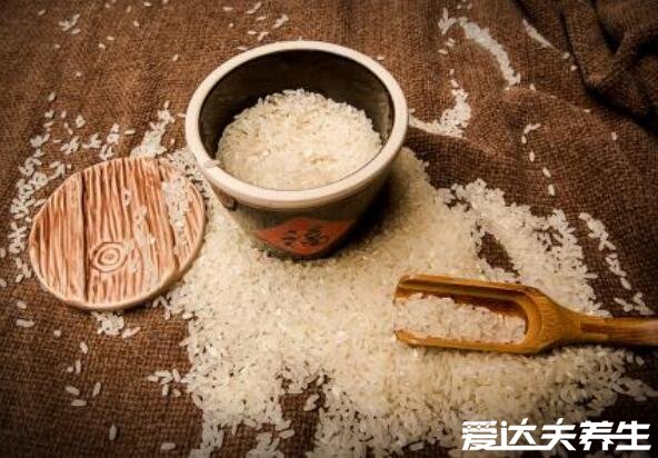 粳米和大米的区别，粳米是主要生长在北方的旱稻大米