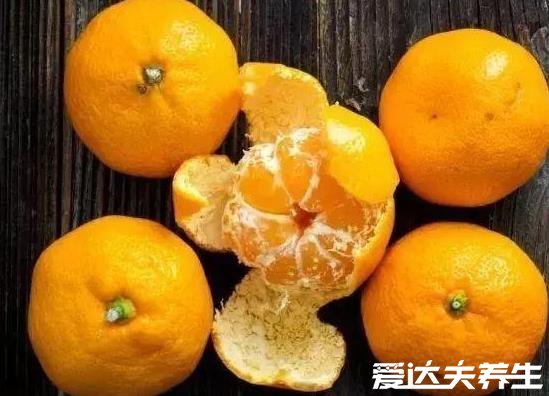 橘子的功效与作用及好处，不仅可以美容养颜还能预防心血管疾病
