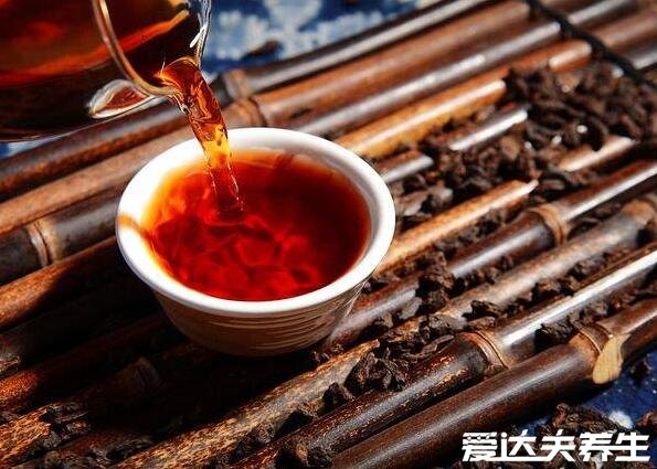 喝普洱茶有什么好处，能暖胃养胃其防癌抗癌效果也是茶中最好的