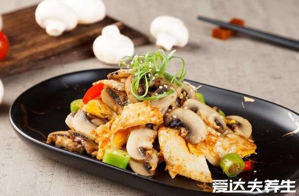双孢菇5种最好吃的做法，红烧/煮粥/煎烤都可(含详细教程)