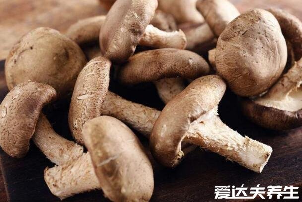这7种菌菇最适合煲汤，香菇/金针菇/猴头菇/松茸的滋补功效明显
