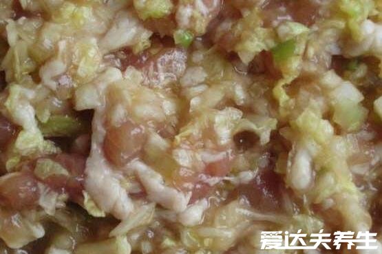 十种最好吃的饺子馅，白菜牛肉/芹菜猪肉每一种都让人流口水