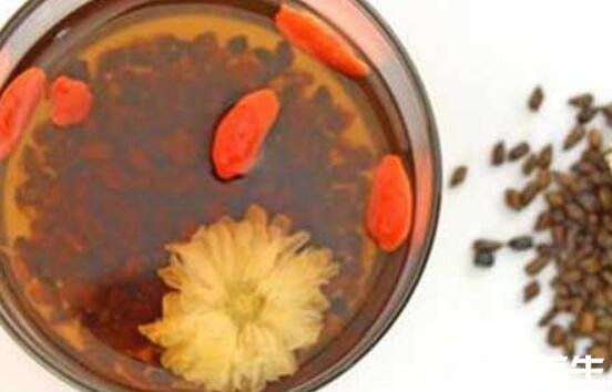 决明子菊花茶的功效与作用及禁忌，可清热降火/抗衰老但不可多饮