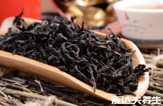 肉桂茶属于什么茶，属于极品乌龙茶与大红袍齐名