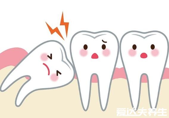 拔智齿后遗症太多了不准确，正确拔牙可避免发炎预防蛀牙