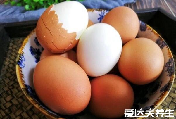 鸡蛋冷水下锅煮几分钟，10分钟全熟无菌营养价值最高(附煮蛋窍门)