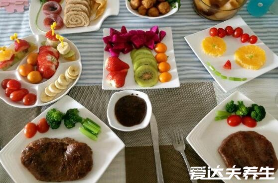 中西方饮食文化差异有哪些，从饮食观念到口味的选择皆有所不同