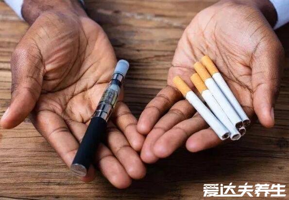 电子烟和香烟哪个危害大，香烟要比正规的电子烟危害大