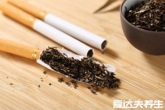 茶烟到底对身体有害吗，不容易上瘾但燃烧释放的有害物质最害人