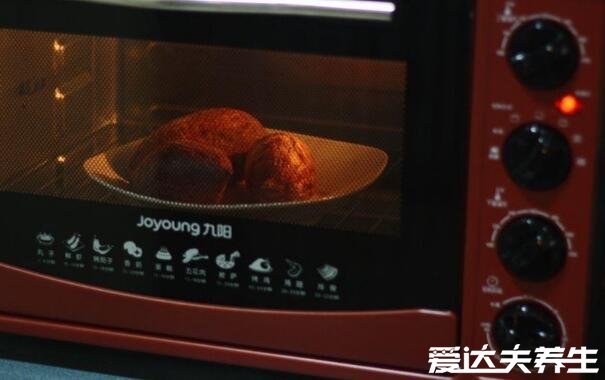 烤地瓜烤箱温度与时间，上下火250度烤30分钟即可(附注意事项)