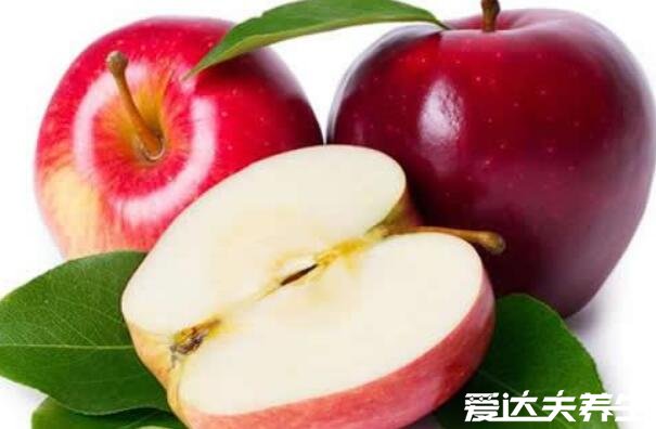 四种水果能降糖，猕猴桃/苹果/番石榴/雪莲果