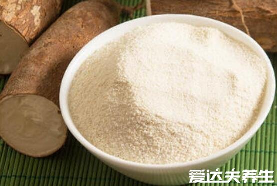 木薯粉是什么可以做什么简单的小吃，为木薯淀粉可制作珍珠奶茶