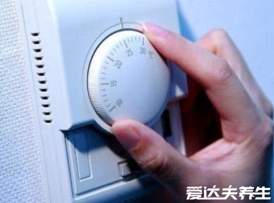 海尔冰箱温度调节的方法，旋转温度控制盘可调节(附步骤图片)