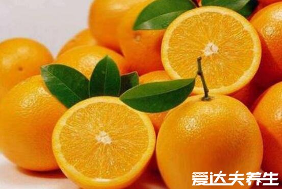吃橙子的好处，橙子的功效与作用(不仅抗衰老还预防便秘)