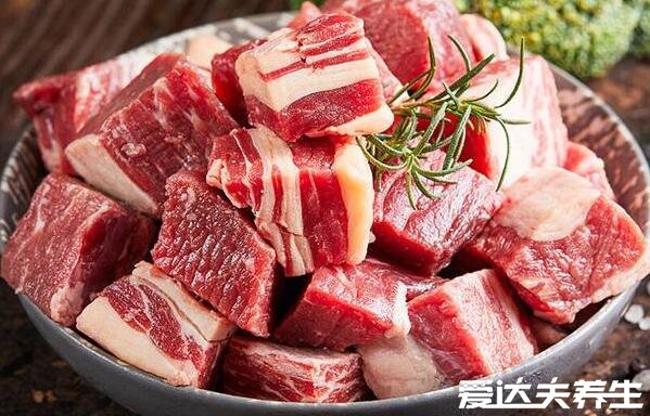 煮生牛肉的正确方法，7个步骤炖出软嫩入味的牛肉