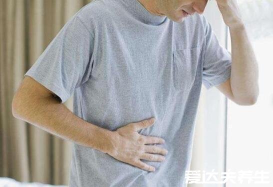胰腺疼痛位置图片，位于后背第一二腰脊间人体上腹部