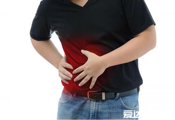 阑尾炎是哪个部位疼，阑尾炎的疼痛位置图片