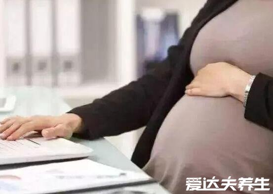 怀孕刚着床的6个反应，大部分妈妈不知道原来尿频可能是怀孕了