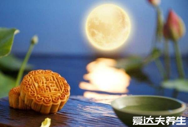 中国的四大传统节日之一，中秋节的来历和风俗习惯