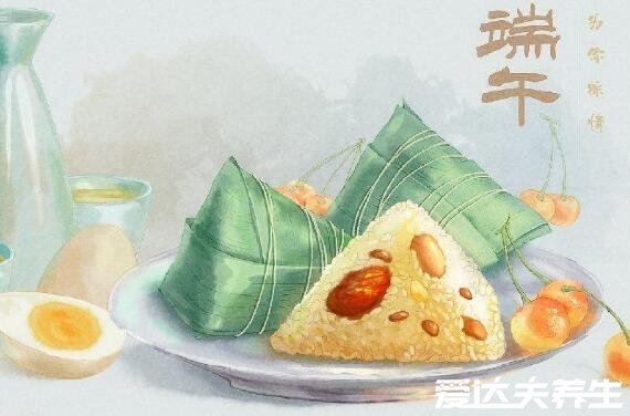 端午节为什么要吃粽子，除了纪念屈原还有这四种意思