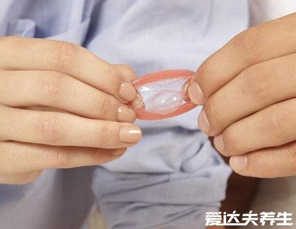 避孕套尺寸大小对照表图片，中国人平均用中号33mm安全套