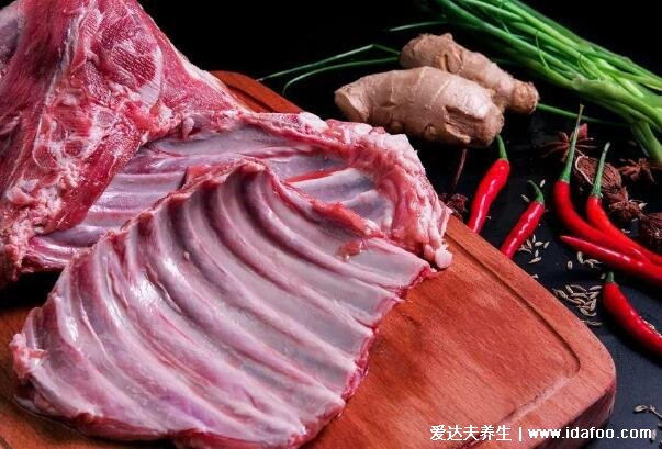 炖羊肉不能少的四种调料，不仅去腥增味还能补益身体