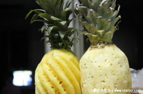 凤梨和菠萝的区别，凤梨和菠萝一样吗
