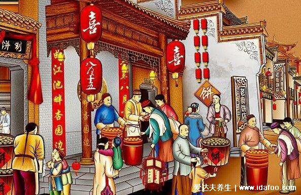 春节的来历和风俗习惯，除了要贴春联外还有这6大习俗