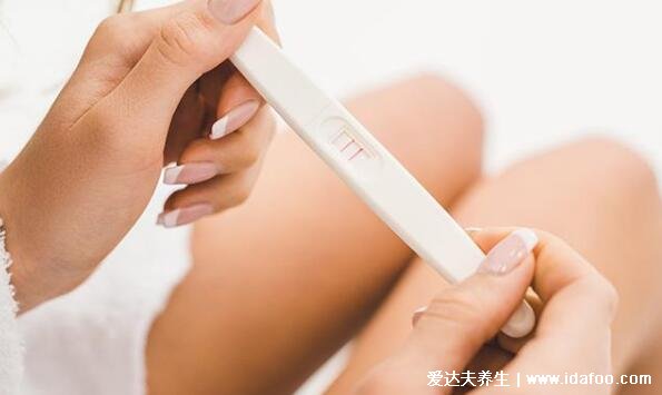 验孕棒什么时候测最准，排卵期后11天的早晨测准确率最高