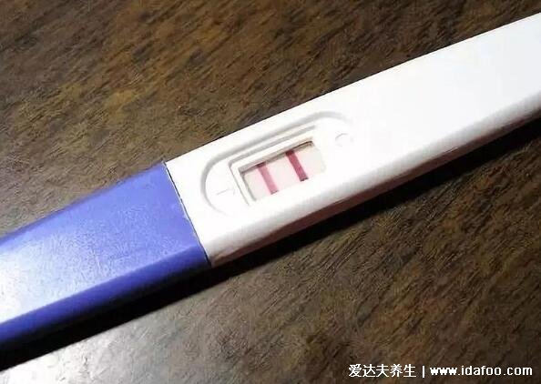 验孕棒什么时候测最准，排卵期后11天的早晨测准确率最高