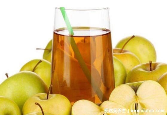 孕妇可以喝苹果醋吗，可以喝但要注意适量饮用