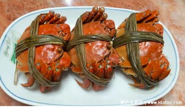 螃蟹蒸多长时间最好吃，3两的蟹蒸10分钟每重一两多蒸2分钟