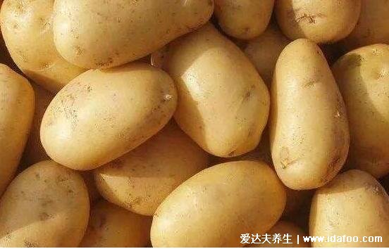 五大热量最低的主食排行，土豆排第一卡路里为81大卡/100g