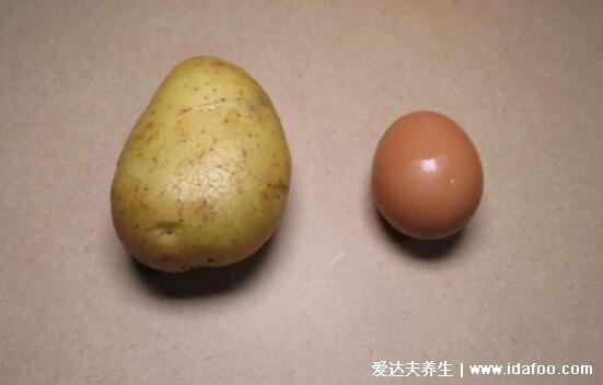 土豆和鸡蛋能一起吃吗，能吃但要注意土豆是否发芽