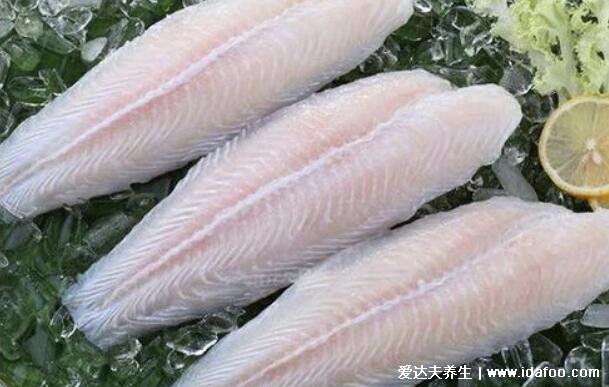 巴沙鱼片和龙利鱼片的区别，龙利鱼肉多刺少价格更贵