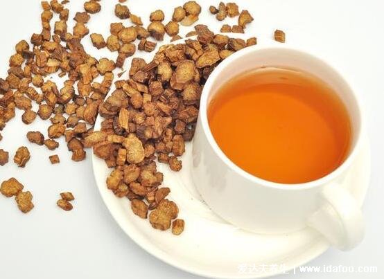 牛蒡茶的功效与作用禁忌，不仅可以通便减肥还能壮阳补肾