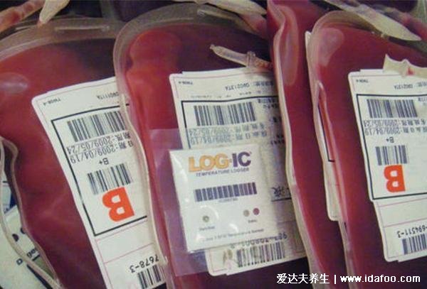 p型血是什么血型，全世界多少人有(比熊猫血更珍贵的四大血型)