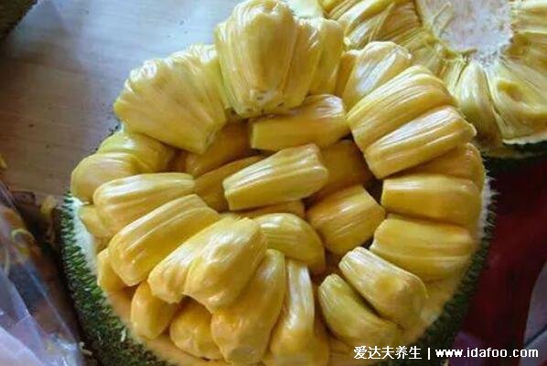 菠萝蜜的核能吃吗有什么营养，能吃煮熟后和板栗的味道相似
