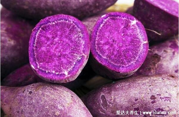 紫薯蒸多久能熟，15分钟即可大火蒸的更好吃(附功效作用)