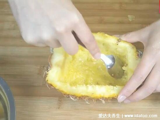 简单家常菠萝饭的做法 最正宗的做法(附视频)